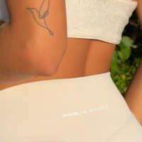 Amelia Sparkle Bandeau - Champagne