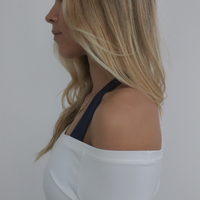 Long Sleeve Top - White