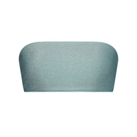 Amelia Sparkle Bandeau - Aqua - Amelia Romeo