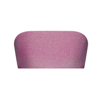 Amelia Sparkle Bandeau - Pink