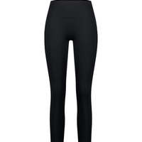 Ankle-Length Leggings- Black