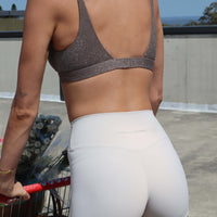 COMING SOON- Bella Crop - Mocha