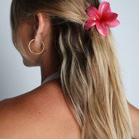 Frangipani_Hairclip_pink