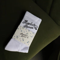 Amelia Romeo Crew Socks - Amelia Romeo