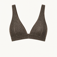 Bella Crop - Mocha sparkle