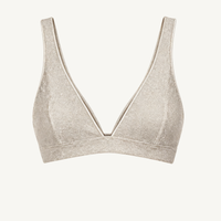 Bella Crop - Champagne sparkle