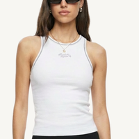 Amelia Romeo Cotton Tank