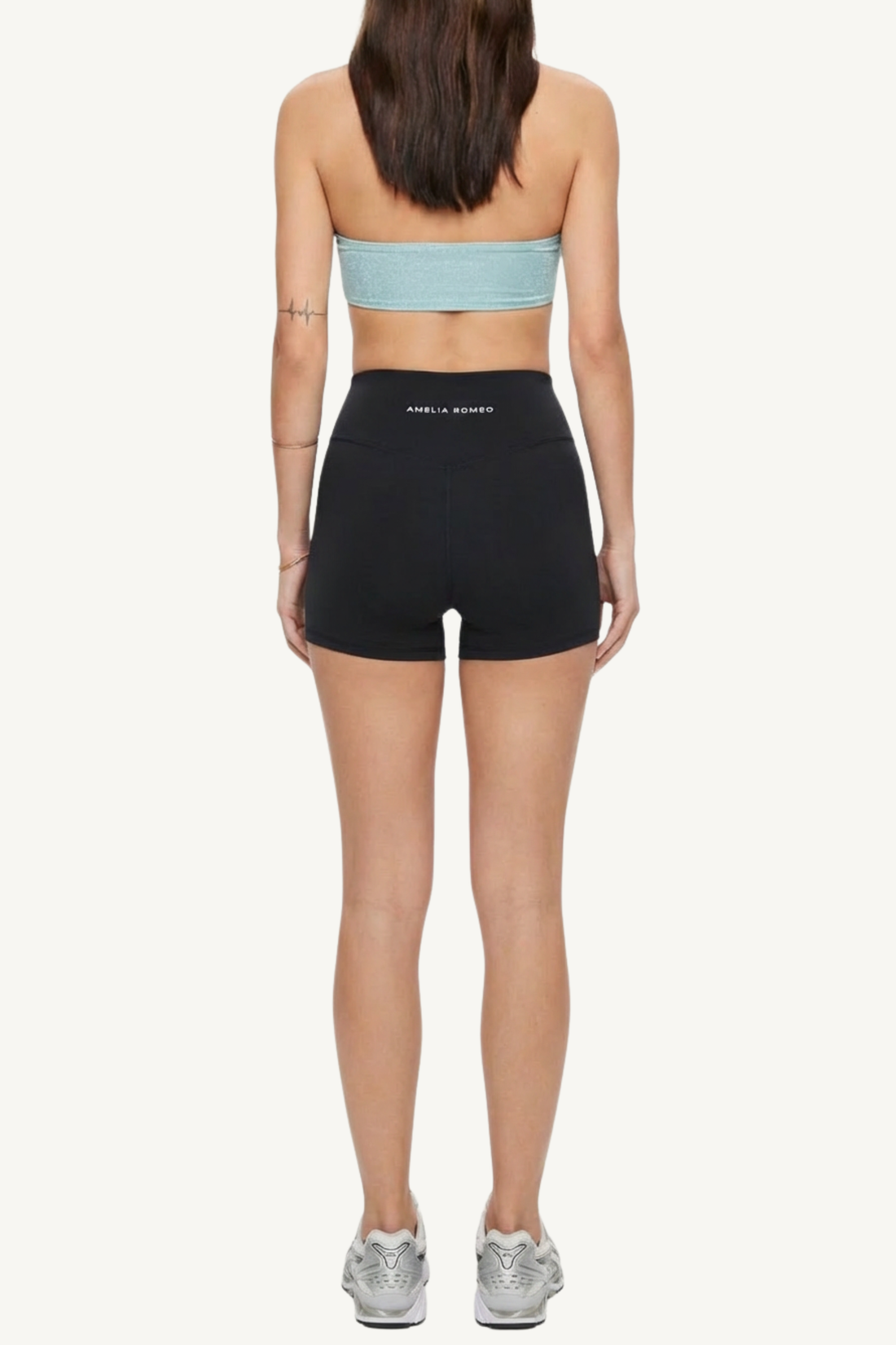 AR basics Shorts - Black