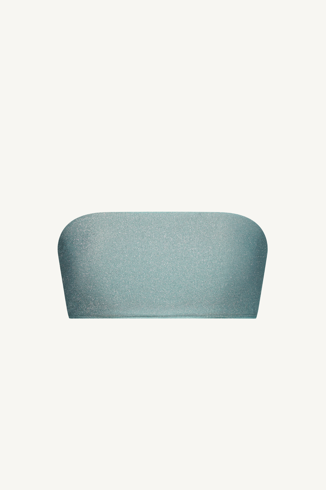 Amelia Sparkle Bandeau - Aqua sparkle