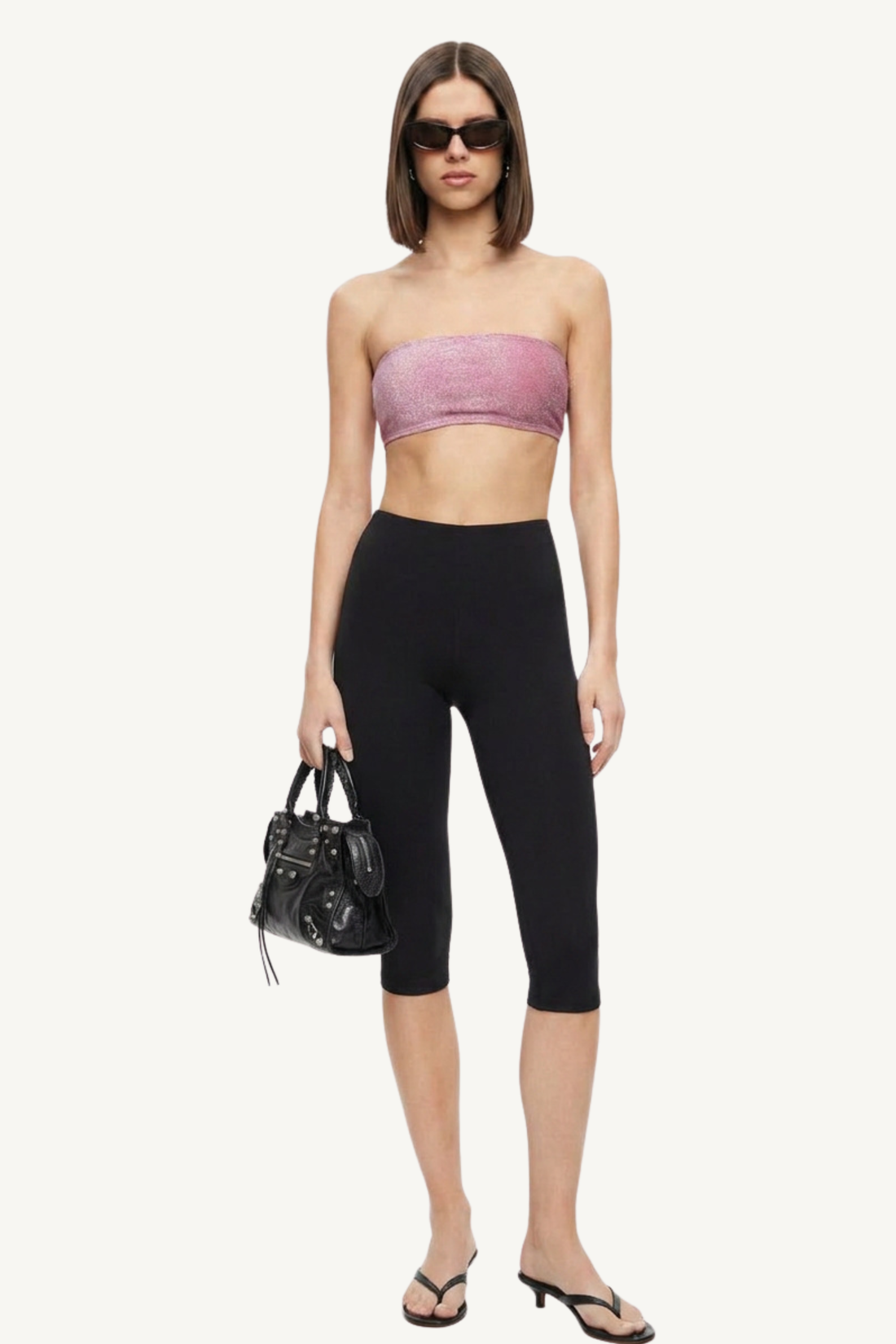 AR Capri - Black