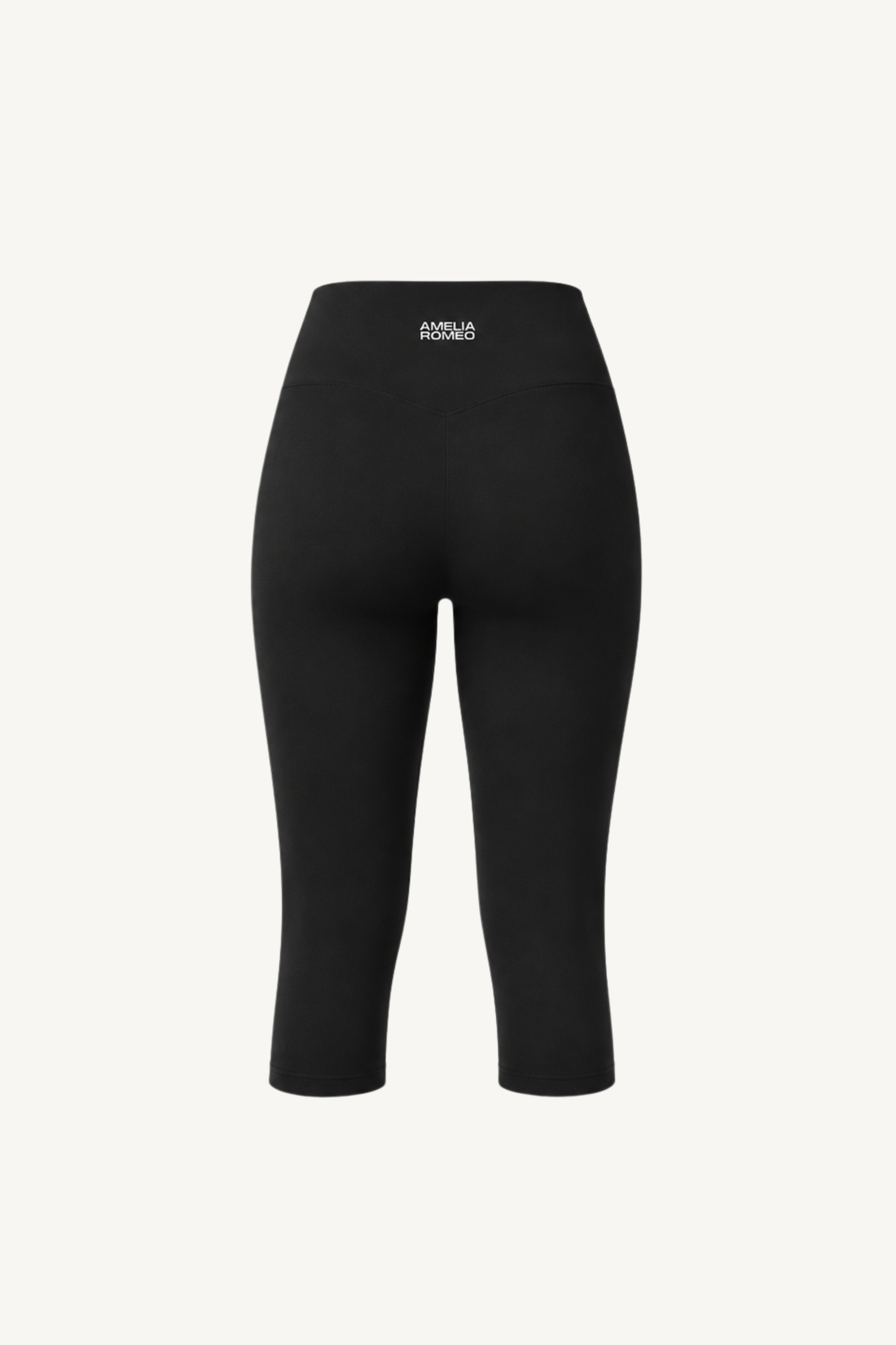AR Capri - Black
