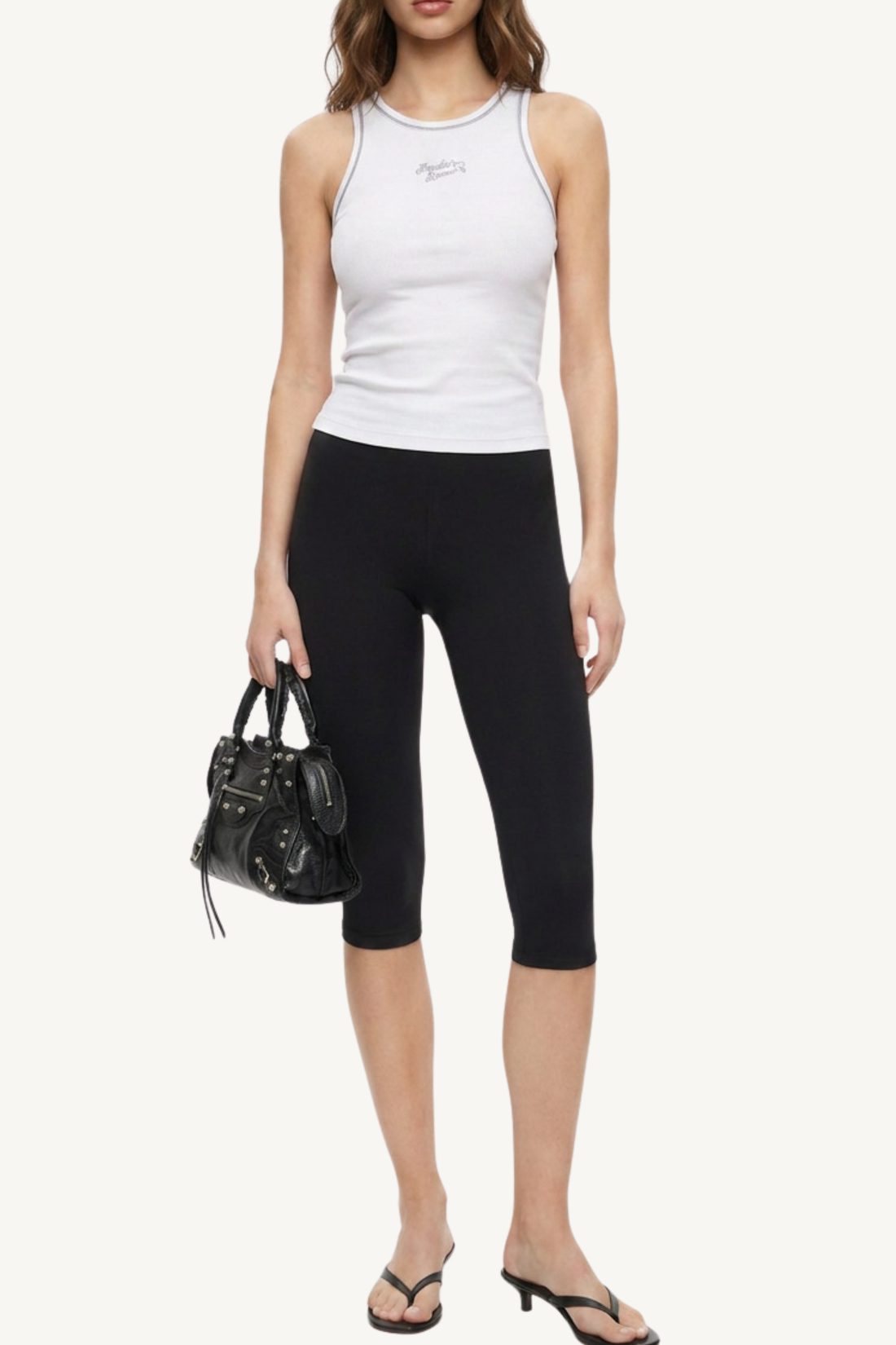 AR Capri - Black