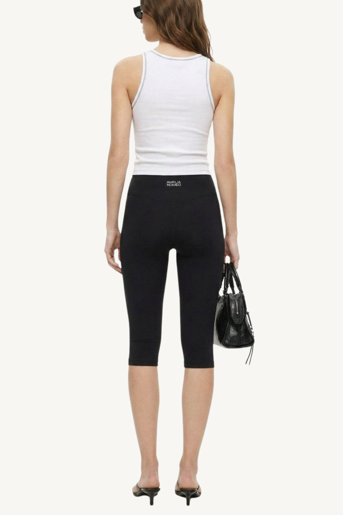 AR Capri - Black