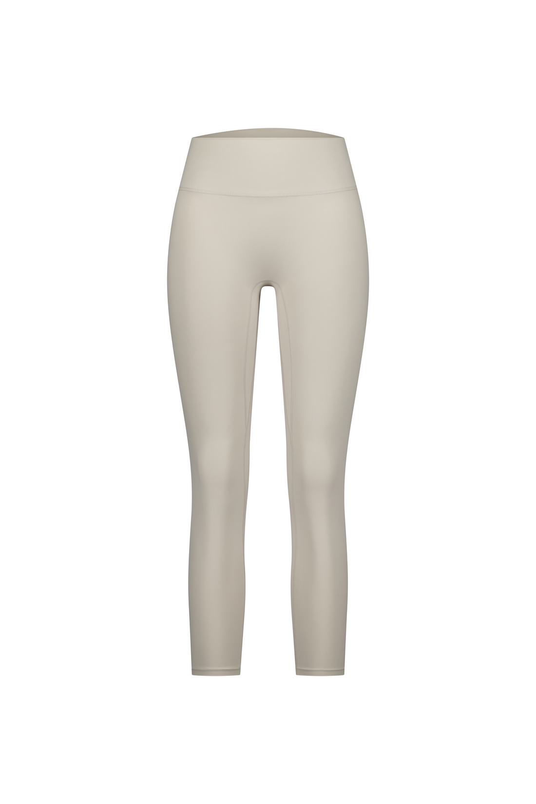 Ankle-Length Leggings - Pearl