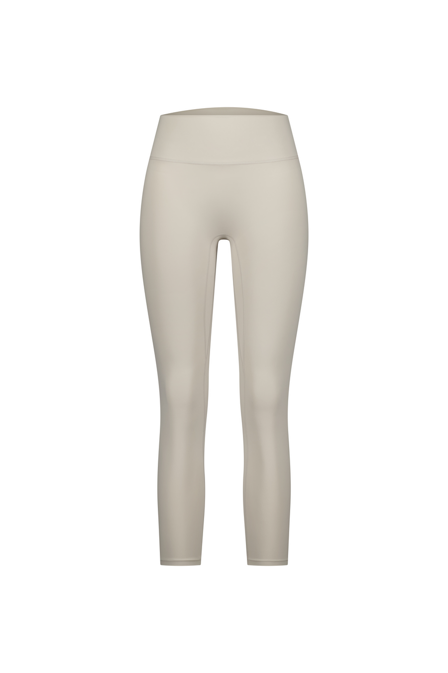 Ankle-Length Leggings - Pearl
