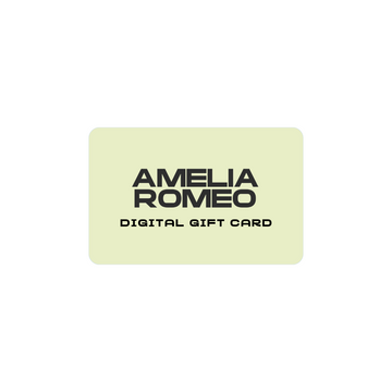 Amelia Romeo - E-Gift Card