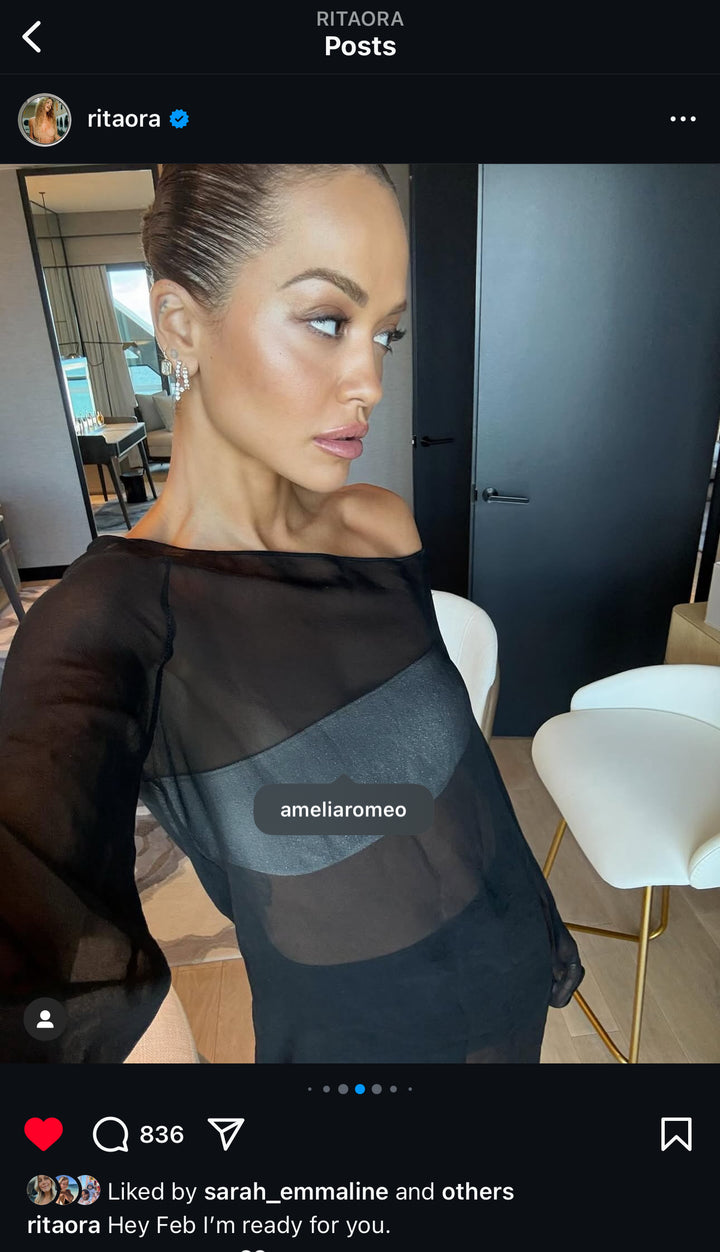 rita ora outfit
