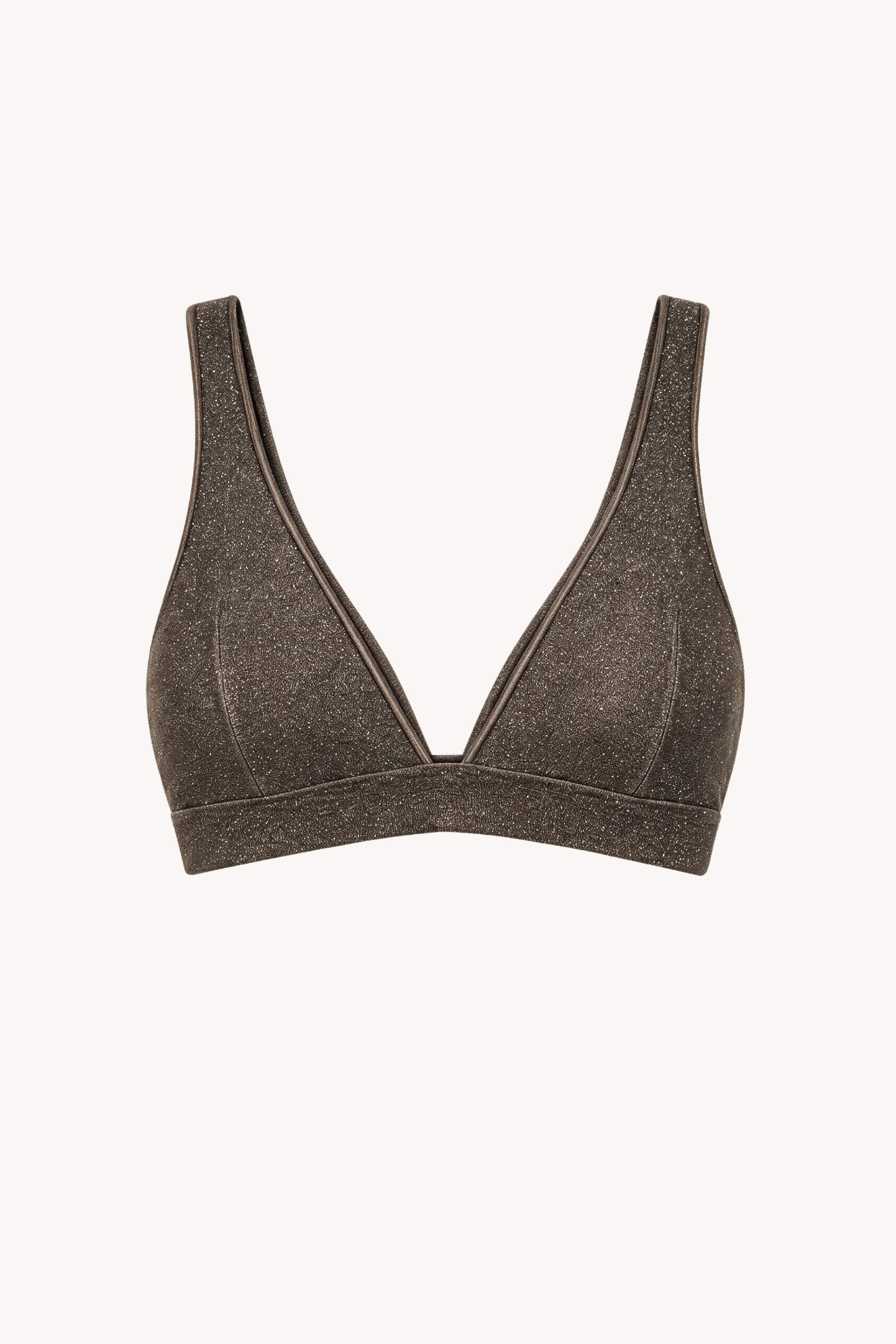 Amelia Romeo Bella Crop - Mocha sparkle Quality Report