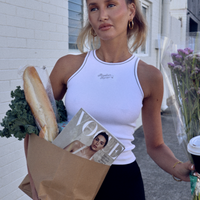 Amelia Romeo Cotton Tank