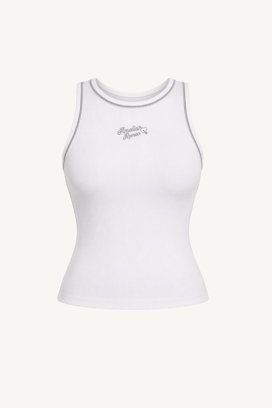 Amelia Romeo Cotton Tank