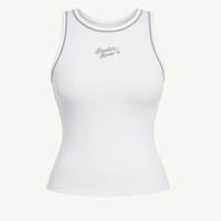 Amelia Romeo Cotton Tank