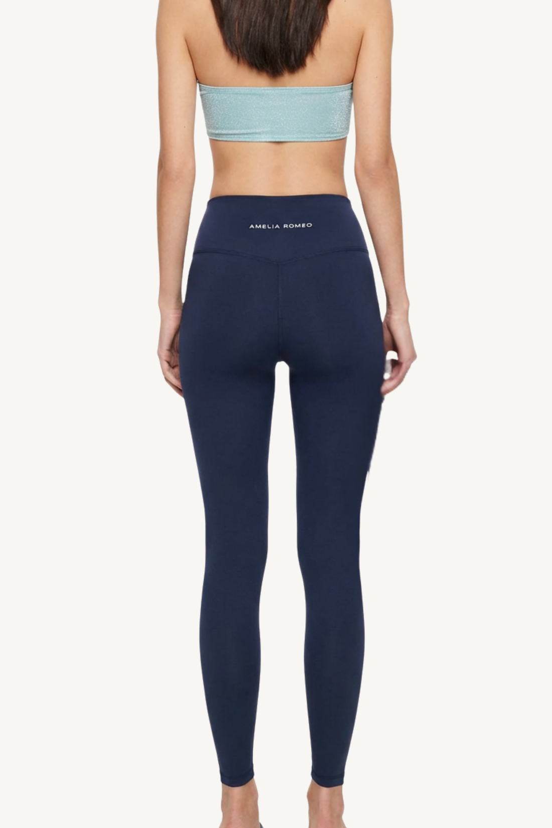 Ar basics Ankle-Length Leggings- Midnight